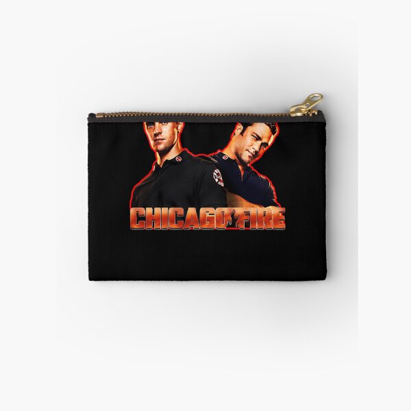 Item preview, chicago fire-matthew casey and kelly severide designed and sold by MarineCanvas.
