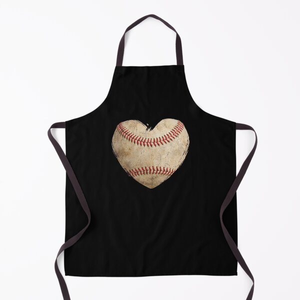 Item preview, Baseball Heart designed and sold by dudelinart.