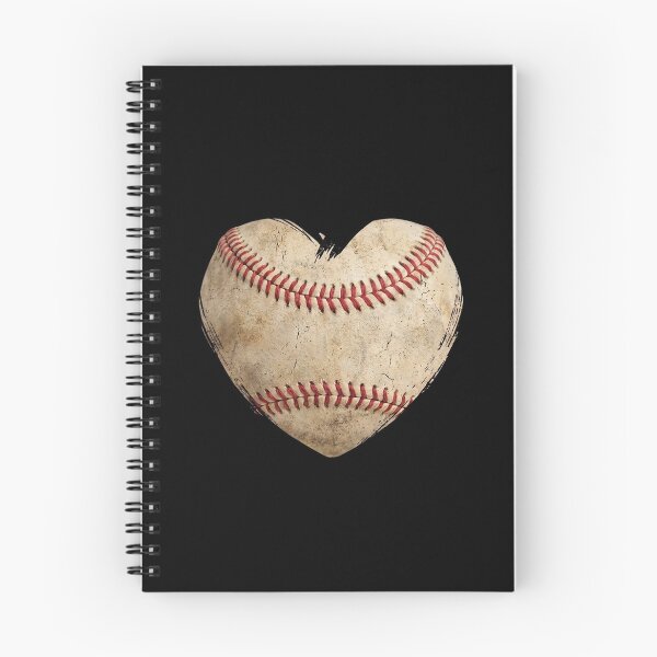 Artikelvorschau, Baseball-Herz entworfen und verkauft von dudelinart.