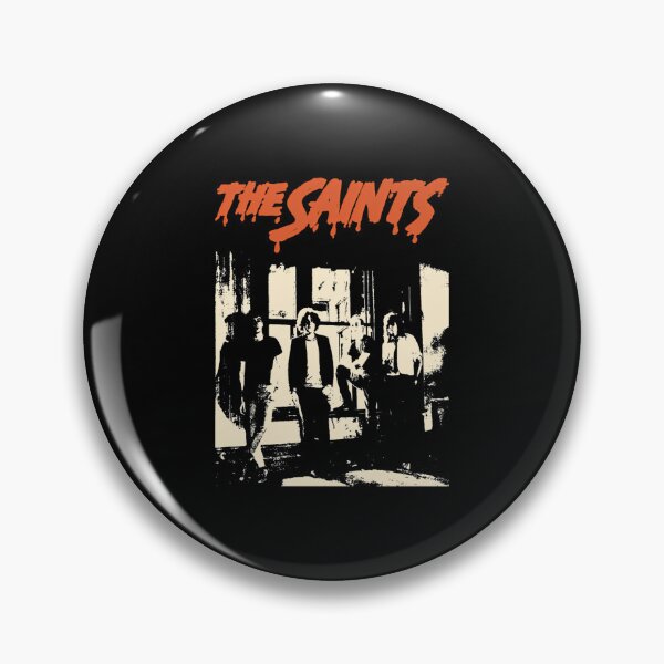 Item preview, the saints punk rock designed and sold by JazibaArif.