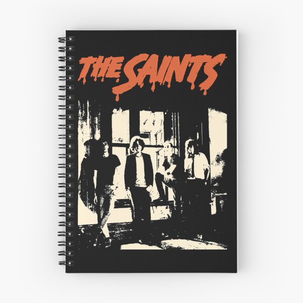 Item preview, the saints punk rock designed and sold by JazibaArif.