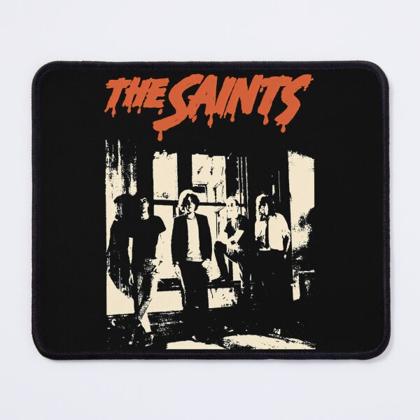 Item preview, the saints punk rock designed and sold by JazibaArif.