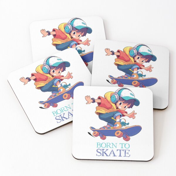 Item preview, Nacido para patinar designed and sold by SoMebyelena.