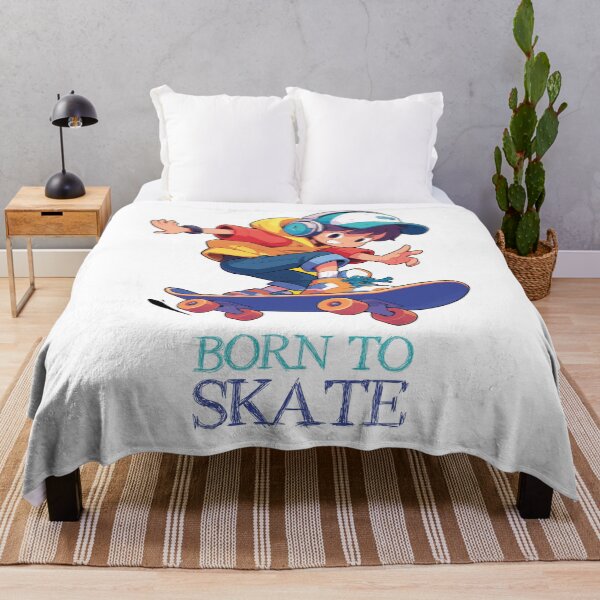 Item preview, Born To Skate designed and sold by SoMebyelena.