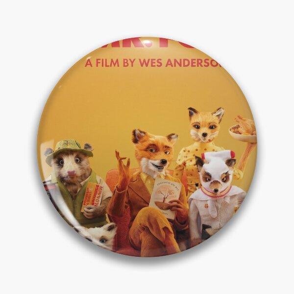 Item preview, fantastic mr fox designed and sold by ta-burns.