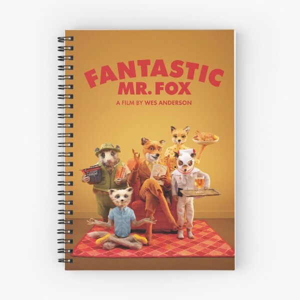 Item preview, fantastic mr fox designed and sold by ta-burns.