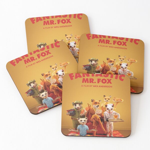 Item preview, fantastic mr fox designed and sold by ta-burns.