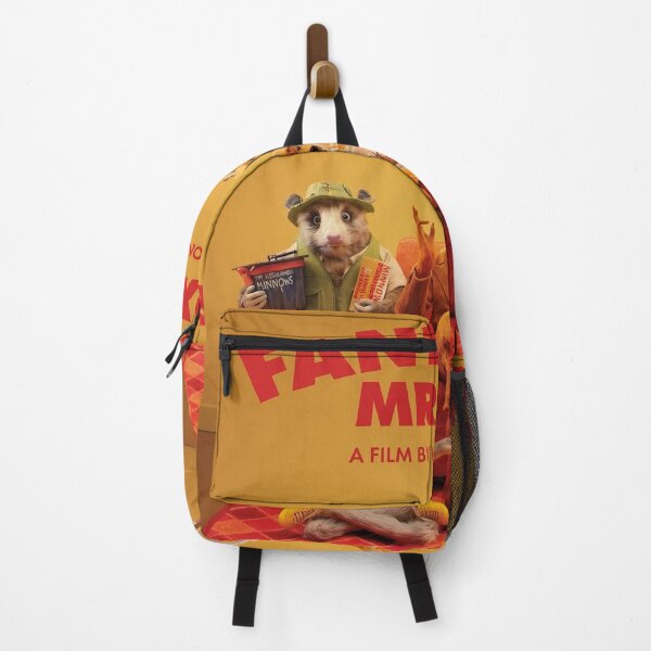 Item preview, fantastic mr fox designed and sold by ta-burns.