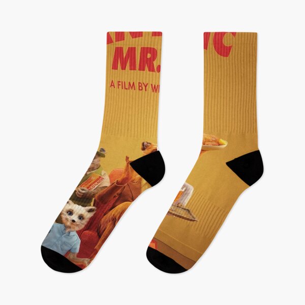 Item preview, fantastic mr fox designed and sold by ta-burns.