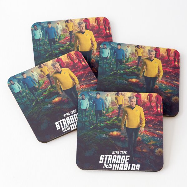 Item preview, Poster Star Trek - Strange New Worlds 2026 designed and sold by carlessuitton.