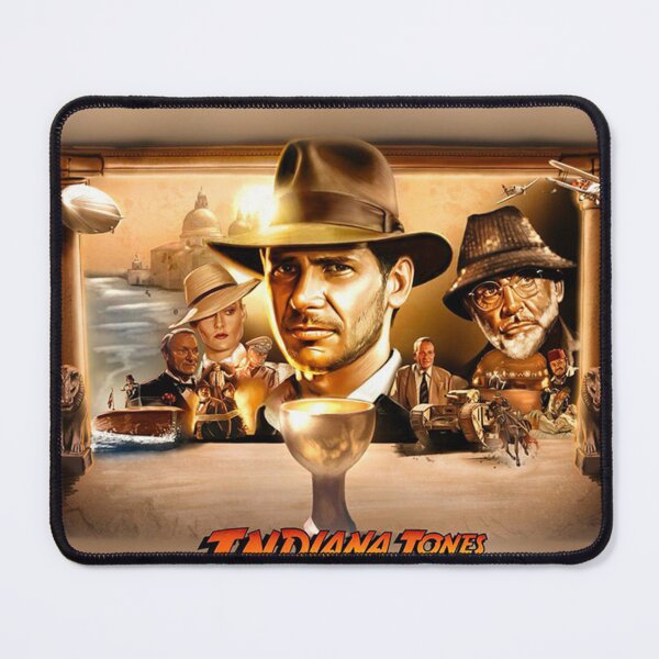 Item preview, Indiana Jones Last Crusade Alternative designed and sold by luisguirdy.