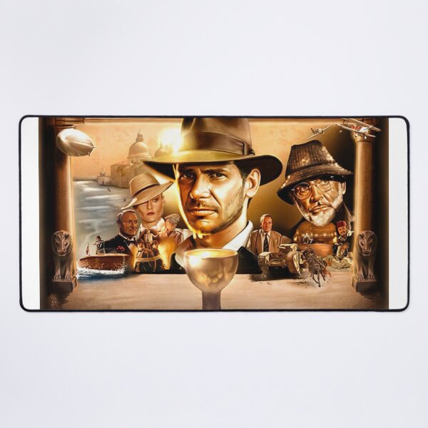 Item preview, Indiana Jones Last Crusade Alternative designed and sold by luisguirdy.