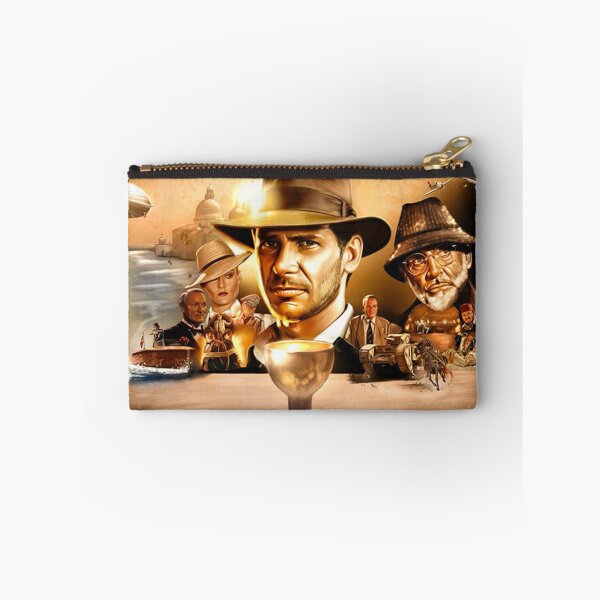 Item preview, Indiana Jones Last Crusade Alternative designed and sold by luisguirdy.
