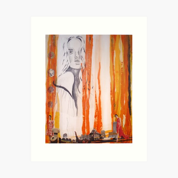 Prudentia Art Print