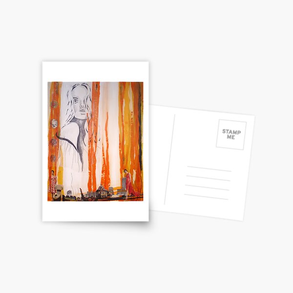 Prudentia Postcard