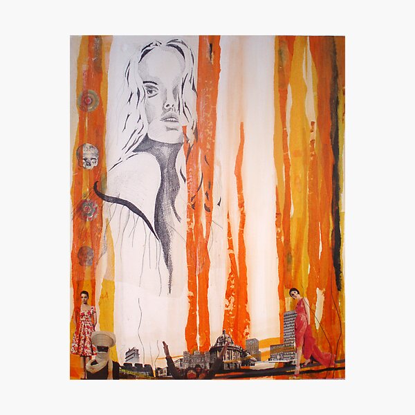 Prudentia Photographic Print