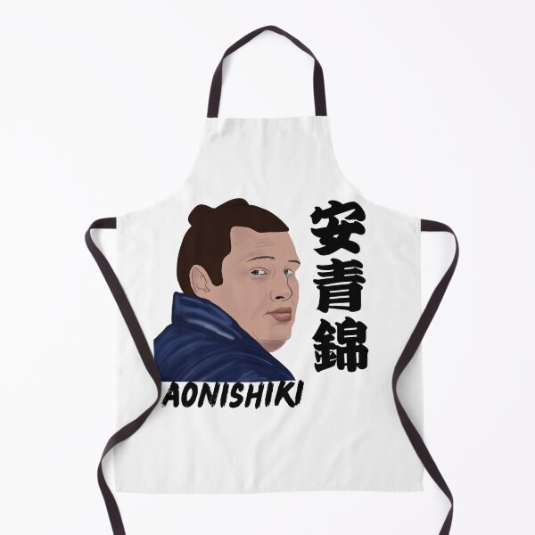 Item preview, Aonishiki Rikishi designed and sold by SnugsNSnugs.