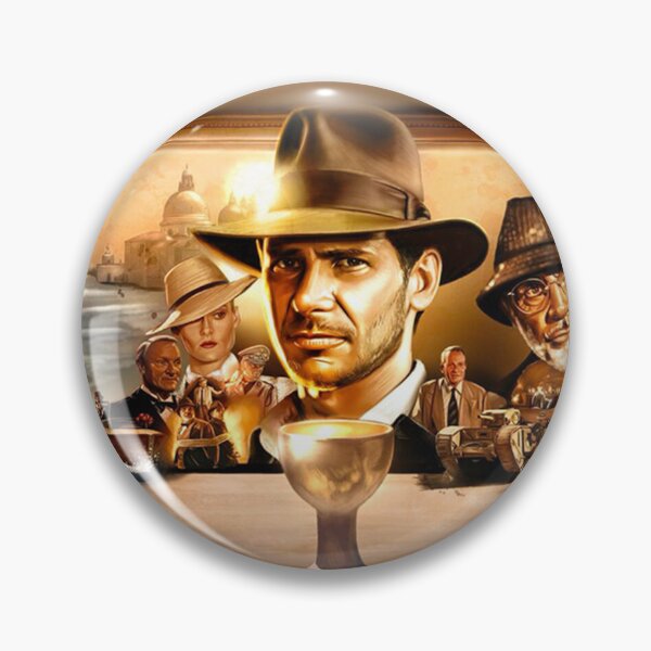 Item preview, Indiana Jones Last Crusade Alternative designed and sold by luisguirdy.