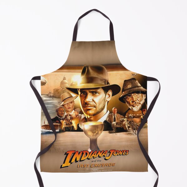 Item preview, Indiana Jones Last Crusade Alternative designed and sold by luisguirdy.
