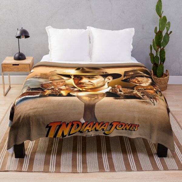 Item preview, Indiana Jones Last Crusade Alternative designed and sold by luisguirdy.