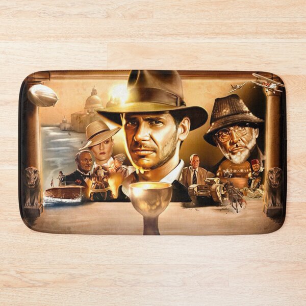 Item preview, Indiana Jones Last Crusade Alternative designed and sold by luisguirdy.