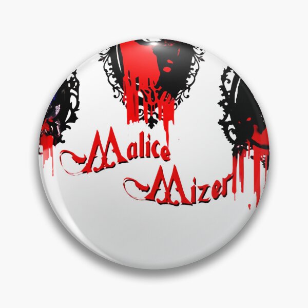 Item preview, Malice Mizer Visual Kei Japanese Rock Band Gothic Artwork designed and sold by MarineCanvas.