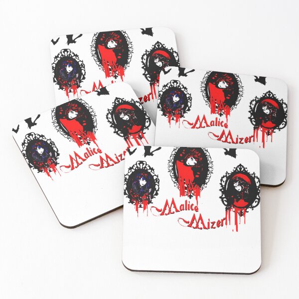 Item preview, Malice Mizer Visual Kei Japanese Rock Band Gothic Artwork designed and sold by MarineCanvas.