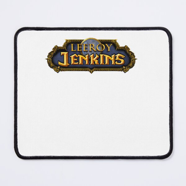 Item preview, Leeroy Jenkins designed and sold by M-For-Minimal.