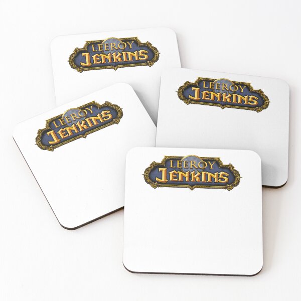 Item preview, Leeroy Jenkins designed and sold by M-For-Minimal.