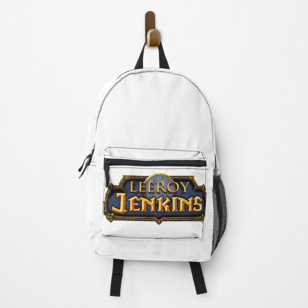 Item preview, Leeroy Jenkins designed and sold by M-For-Minimal.
