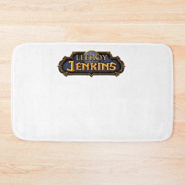 Item preview, Leeroy Jenkins designed and sold by M-For-Minimal.