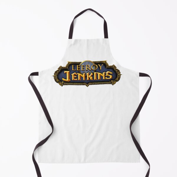 Item preview, Leeroy Jenkins designed and sold by M-For-Minimal.