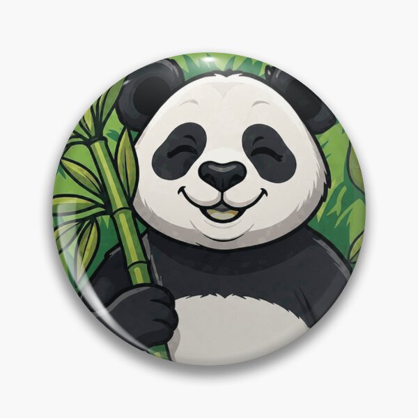 Item preview, Panda designed and sold by yunamaliskova.