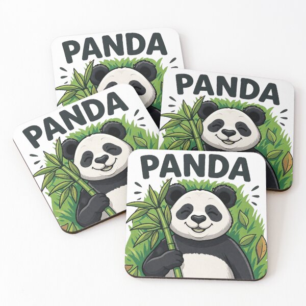 Artikelvorschau, Panda entworfen und verkauft von yunamaliskova.