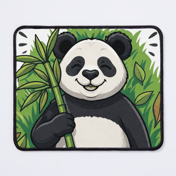 Item preview, Panda designed and sold by yunamaliskova.