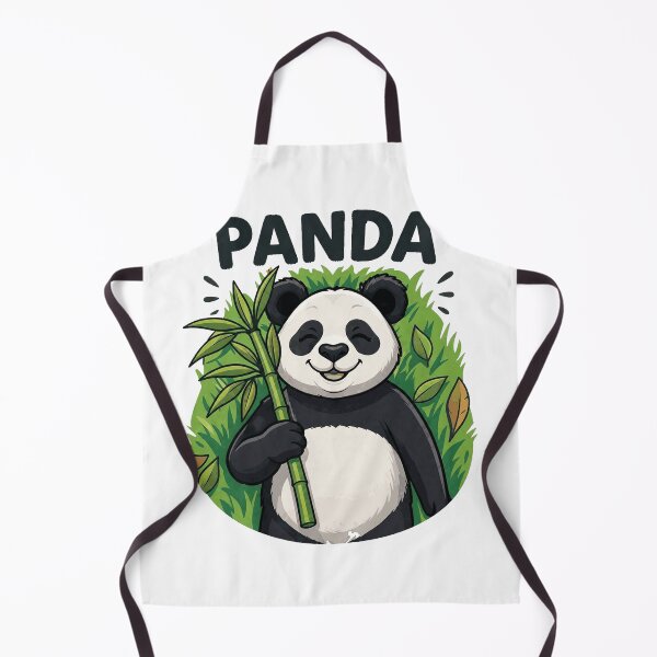 Item preview, Panda designed and sold by yunamaliskova.