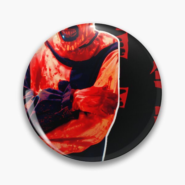 Item preview, Terrifier designed and sold by MarineCanvas.
