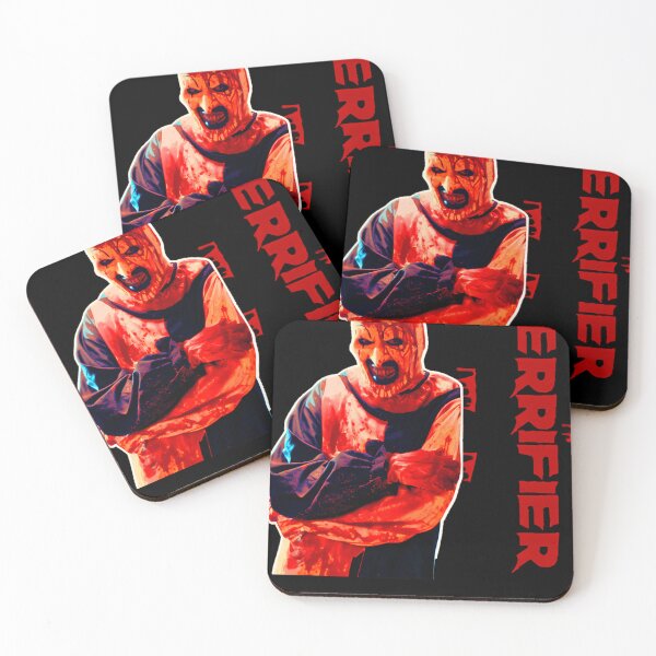 Item preview, Terrifier designed and sold by MarineCanvas.