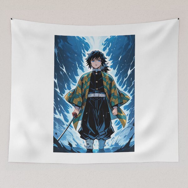 Item preview, Animation - Main Character of a Popular Manga, Modern Manga Illustration designed and sold by AnimeShin.