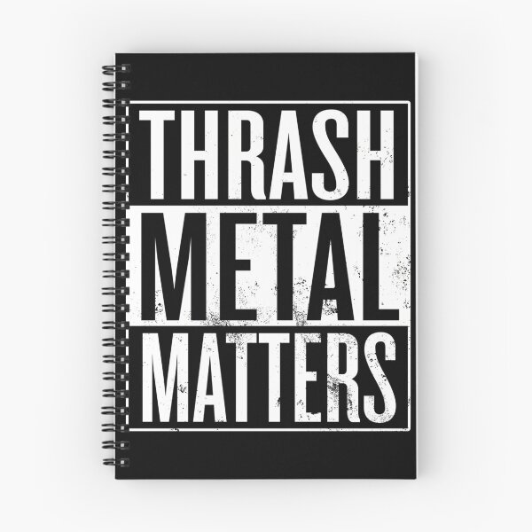 Item preview, thrash metal matters designed and sold by JazibaArif.