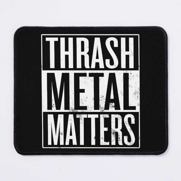 Item preview, thrash metal matters designed and sold by JazibaArif.