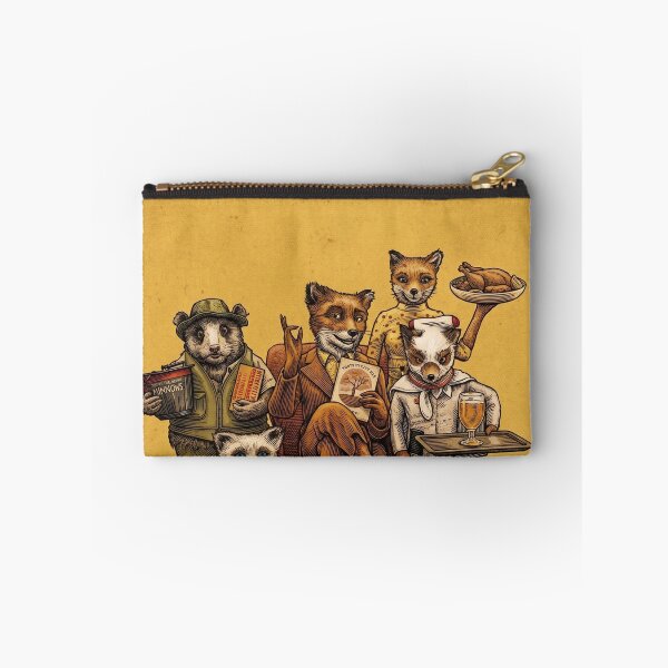 Item preview, fantastic mr fox tv designed and sold by ta-burns.