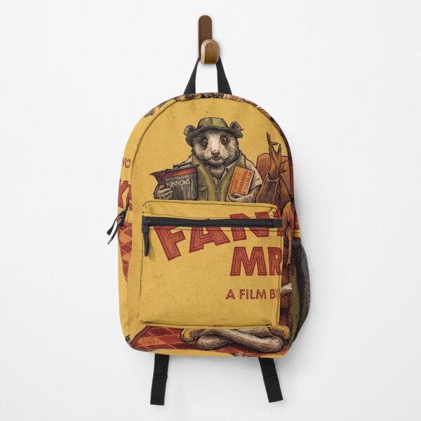 Item preview, fantastic mr fox tv designed and sold by ta-burns.