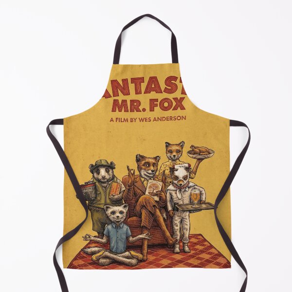 Item preview, fantastic mr fox tv designed and sold by ta-burns.