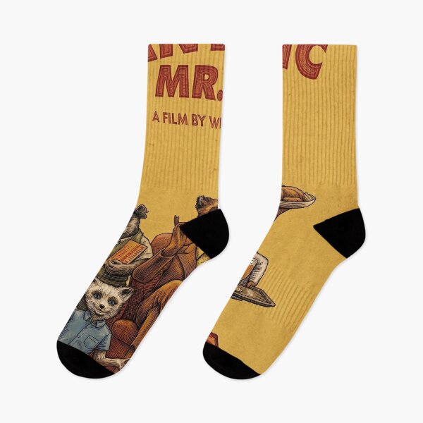 Item preview, fantastic mr fox tv designed and sold by ta-burns.