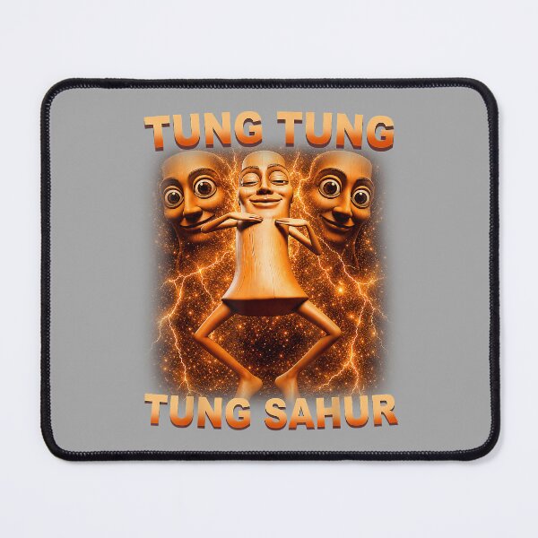 Item preview, Tung Tung Tung Sahur is Calling Funny Italian designed and sold by ArleneRowe.