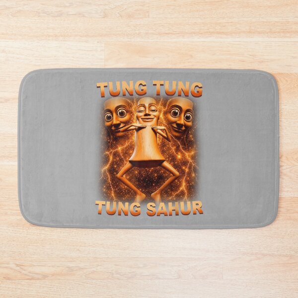 Item preview, Tung Tung Tung Sahur is Calling Funny Italian designed and sold by ArleneRowe.