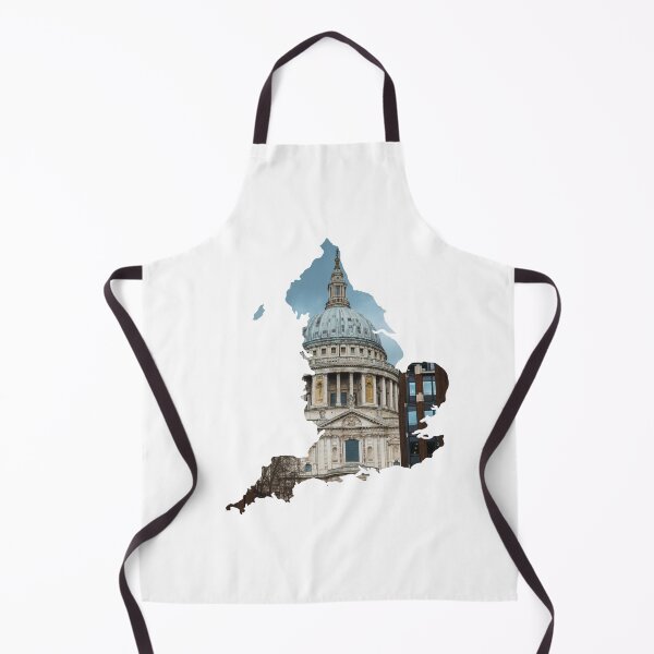 Item preview, St Pauls Cathedral London England Map Silhouette 2 designed and sold by Maroan93.