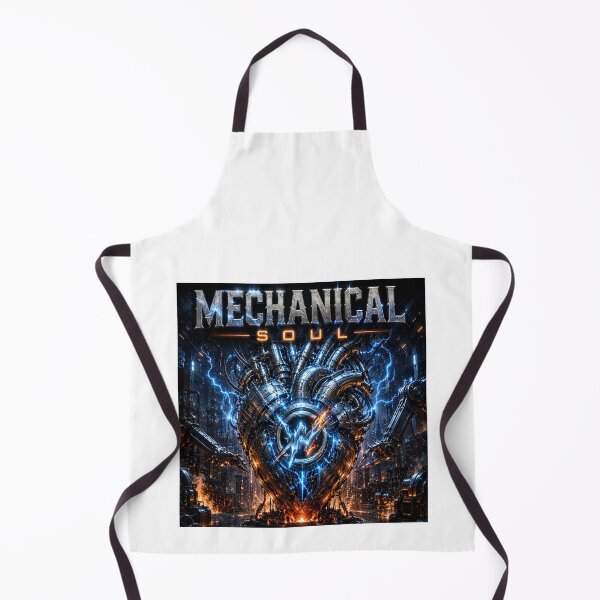 Item preview, Mechanical Soul designed and sold by TheIdealArtShop.