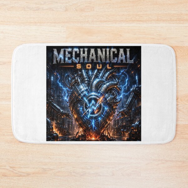 Item preview, Mechanical Soul designed and sold by TheIdealArtShop.